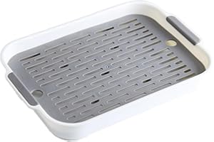 Besttoolifes Grand bac à litière pour lapins, hamster, chinchilla, furet, galesaur, petits animaux (F)