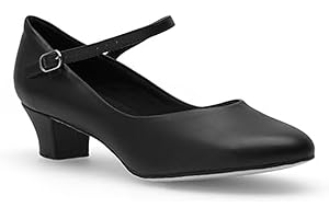 SÓ DANÇA So Danca CH791 Charakterschuhe Damen Latein Salsa Rumba Tango Tanz Schuhe