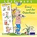 LESEMAUS 77: Conni und der Osterhase: mit tollen Conni-Tattoos (77) by 