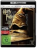 Harry Potter und der Stein der Weisen  (4K Ultra HD + 2D-Blu-ray) (2-Disc Version) - Richard Harris