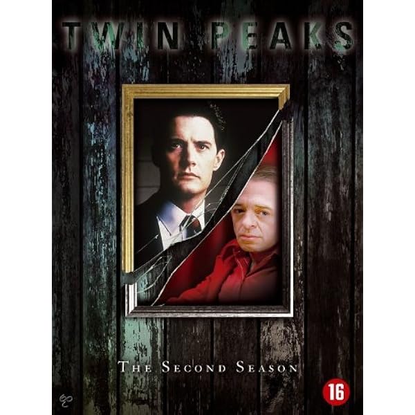 Twin Peaks - Season 2: Amazon.co.uk: Kyle MacLachlan, Warren