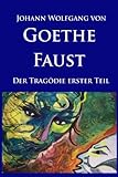 Image de Faust: Der Tragödie erster Teil. Mit Bildergalerie und Erläuterungen zur Entstehungsgeschichte