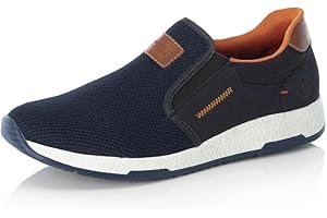 Rieker Herren Slipper B3450, Männer Slip On