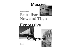 Massive, expressive, sculptural: Brutalism now and then