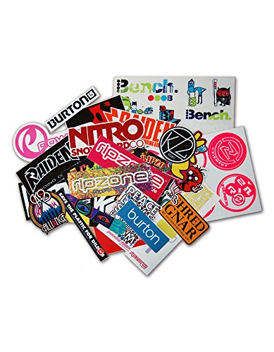 Preisvergleich Produktbild Stickerset Diverse