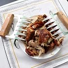Fleisch Krallen für Pulled Pork Meat Claws BBQ Gabeln Bärenkrallen Edelstahl – Bild 7
