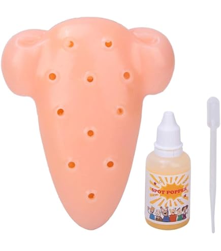 Alien Pickel Ausdrücken Spiel Set - Anti Stress Spielzeug Mit Füllwerkzeug