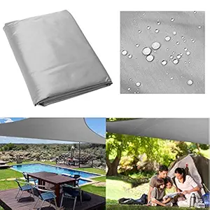 GlobalNiche 5x5x5M Triangle Tent Sunshade Sail Cloth Shadecloth Outdoor Canopy Awning 280gsm