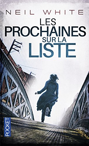 Book's Cover ofLes Prochaines sur la liste