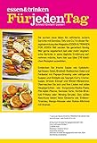 Image de essen & trinken Für jeden Tag Vegetarisch: Frische Ideen für Genießer (essen & trinken / Für jeden Tag. Schnell! Einfach! Lecker!)