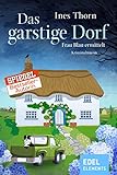 Cover zum Buch Das garstige Dorf: Frau Blau ermittelt