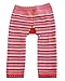 Baby and Toddler Wooly leggings by Dotty Fish girls Red Lily Lamb - 90cm/12-24 months