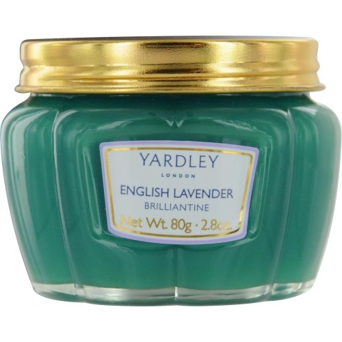 YARDLEY by Yardley ENGLISH LAVENDER BRILLIANTINE (HAIR POMADE) 2.7 OZ YARDLEY by Yardley ENGLISH LA