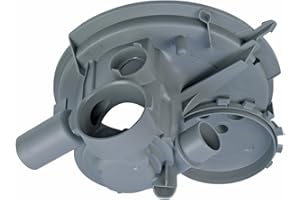 easyPART Kompatibel/Ersatz für Bosch 00668102 Pumpentopf mit Rückschlagventil Spülmaschine Siemens 668102
