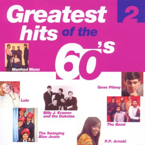 Preisvergleich Produktbild Greatest Hits of the 60'S 2
