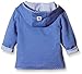 SALT AND PEPPER Baby Boys Hooded Long Sleeve Sweatshirt, Blue (classic blue 449), 3-6 Months