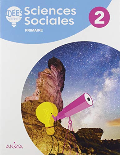 Sciences Sociales 2 Livre de l'élève (Idées Brillantes)
