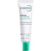 Bioderma S&eacute;bium Mat Control Matlaştırıcı Parlama Karşıtı Bakım Kremi Karma ve Yağlı Ciltler 30 ml