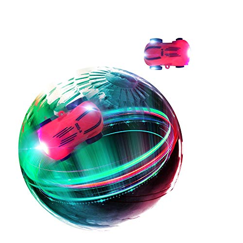 Nuevos Juguetes Calientes Regalos Para Niñas de 5-16 Años Niños, CYMY LED Micro Racers Mini Cars Micro Pocket Racer Para Niños Juguetes Para Niñas de 5-16 Años Regalos Para Niños de 5-16 años Regalo d