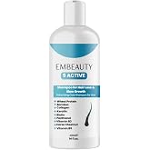 Embeauty Collagen And Keratin Fast Sheet Extending Plumper Repair Nourishing Shampoo Against Hair Loss