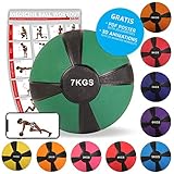 MULTIUSO: Ideal para realizar numerosos ejercicios de FUNCTIONAL FITNESS y rehabilitación, para el correcto desarrollo de la velocidad, coordinación, equilibrio, resistencia cardiovascular y fuerza muscular explosiva