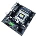 Produktbild Jasnyfall Für HuaNan X79 E5 2,4E LGA 2011 DDR3 PC Desktops Motherboards Computer-,schwarz