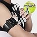 Produktbild CLISPEED Fitness Handyhalterung Armband mit 360° Drehbar Fahrrad Handyhalter für Sports Laufen, Kompatibel mit Alle 4-6.5 Zoll Smartphones