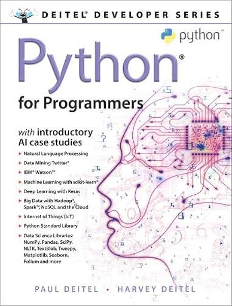 python developer machine learning