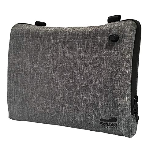 Preisvergleich Produktbild Scrubba air-gr-13, für 33 cm (13 Zoll), Grau