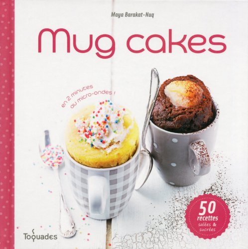 couverture de : Mug-Cakes