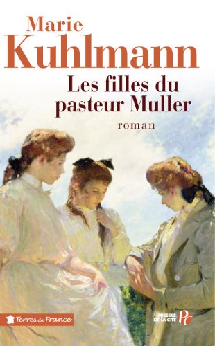 couverture de : Les filles du pasteur Muller