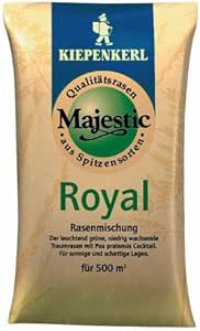 Kiepenkerl Majestic 4000159619302 Royal Rasen 10 kg