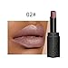 Produktbild Huihong QIBEST 2 Euro Samt Matte Lippenstift Langlebige Und Wasserdichte, Schwer Zu Verblassen, Feuchtigkeitsspendend, Bequem, Geschmeidig Und Seidig Fühlen 34 Farben Optional (02#)