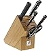 Produktbild Miyabi Red Morimoto Edition 6-pc Knife Block Set