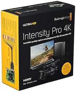 BLACKMAGIC DESIGN INTENSITY PRO 4K