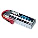 Produktbild HRB LiPo Akku Pack 2600mAh 11.1V 35C 3S für RC Modellbau RC Car RC Hubschrauber RC Flugzeug RC Hobby RC Boot RC Truck