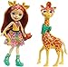 Produktbild Enchantimals FKY74 Themenpack Gillian Giraffe, bunt