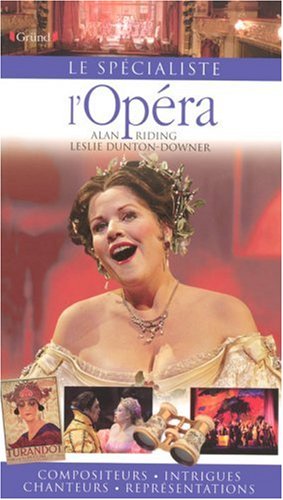 couverture de : OP&Eacute;RA (L')