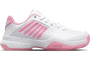K-Swiss Scarpe Court Express HB, Ginnastica Donna