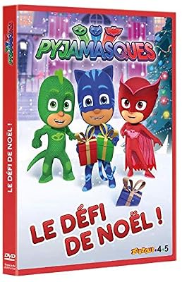 No Name PYJAMASQUES - Le défi de noel