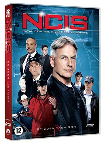 Book's Cover of NCIS  Enqutes spéciales  Saison 12 Import Belge Import belge