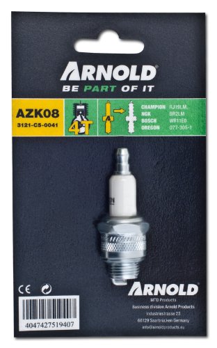 Arnold 3121-C5-0041 Zündkerze Champion RJ19LM für 4-Takter - 2