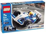LEGO Racers 8374 - Williams F1 Team Racer - LEGO