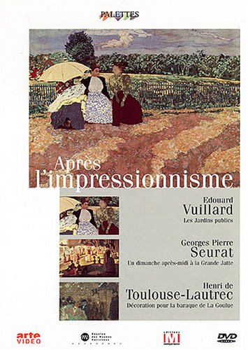 couverture de : Apr&egrave;s l'impressionnisme