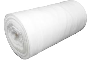 bolukets Filet Anti Insecte Potager 2m x 25m Filets pour Jardin Maille Fine Filet Protection Moustique Oiseaux Barrière pour la Protection des Plantes, Fleurs, Légumes et Fruits