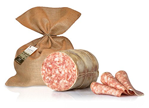 Salame Cotto a vapore, Metà, Salumi Pasini, 1 kg