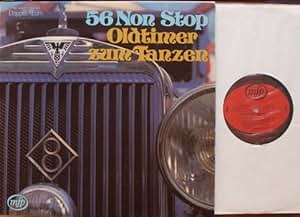 56 Non Stop Oldtimer zum Tanzen / 1970 / Bildhülle / mfp # 1 M 146-31