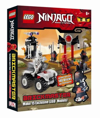 Preisvergleich Produktbild LEGO® Ninjago Brickmaster (Lego Brickmaster)