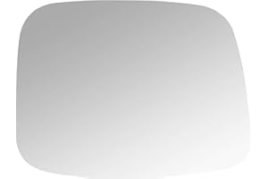 Equal Quality RS02702 Piastra Vetro Specchio Retrovisore Sinistro