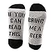 Produktbild Blue Vesse 1 Paar Neue Gedruckt Baumwolle Männer Frauen Socken Lustige Neuheit Vintage Retro-Socken
